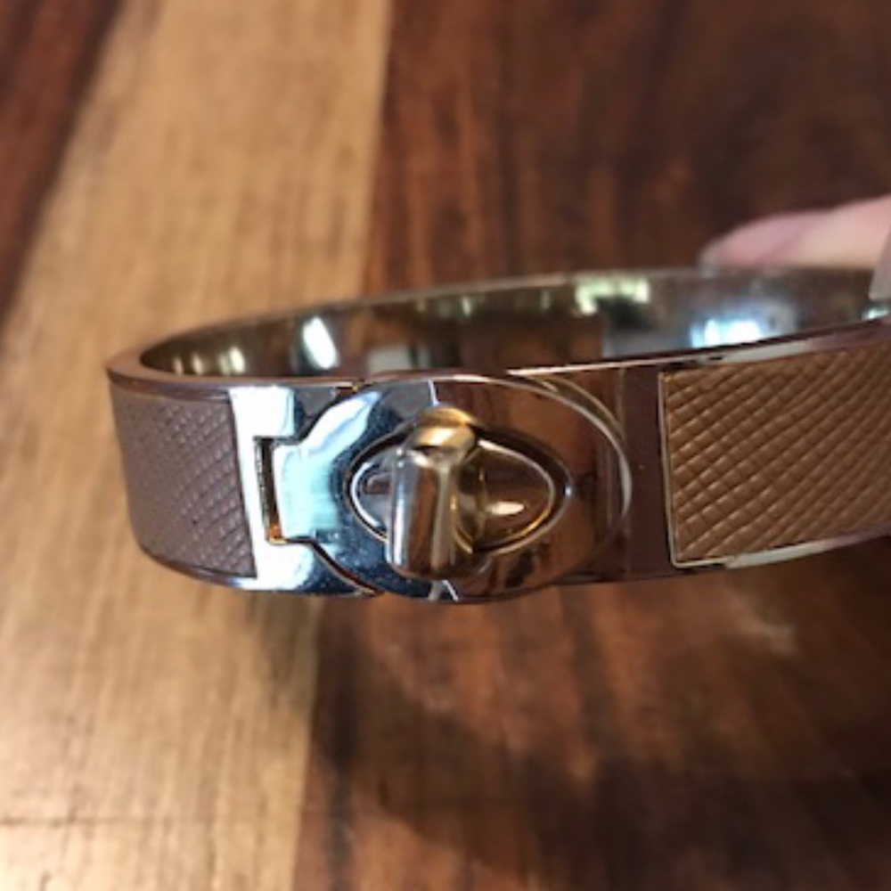 Authentic Coach Bracelet - image 1